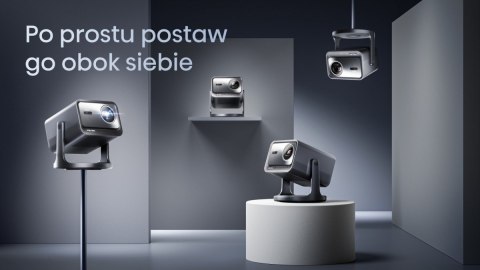 Projektor Laser 4K C2 Hisense