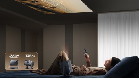 Projektor Laser 4K C2 Hisense