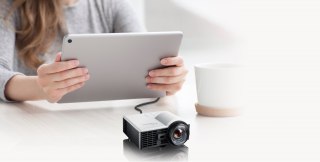 Projektor ML1050STi WXGA Optoma