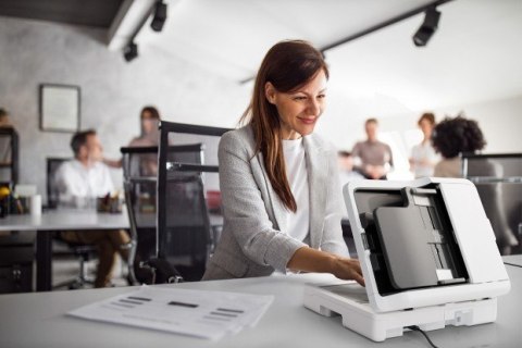 Skaner WF DS-1730 A4/USB/30ppm/ADF60/2S-1P Epson