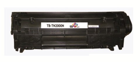 Toner do Brother TN2000 TB-TN2000N BK 100% nowy TB Print