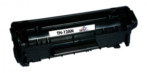 Toner do HP Q2612A TH-12AN BK 100% nowy TB Print