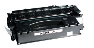 Toner do HP Q7553X TH-53XN BK 100% nowy TB Print