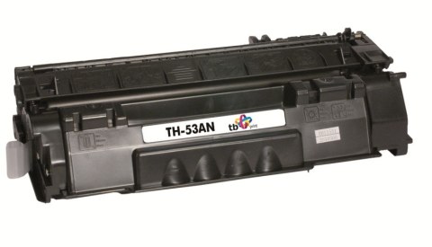 Toner do HP Q7553A TH-53AN BK 100% nowy TB Print