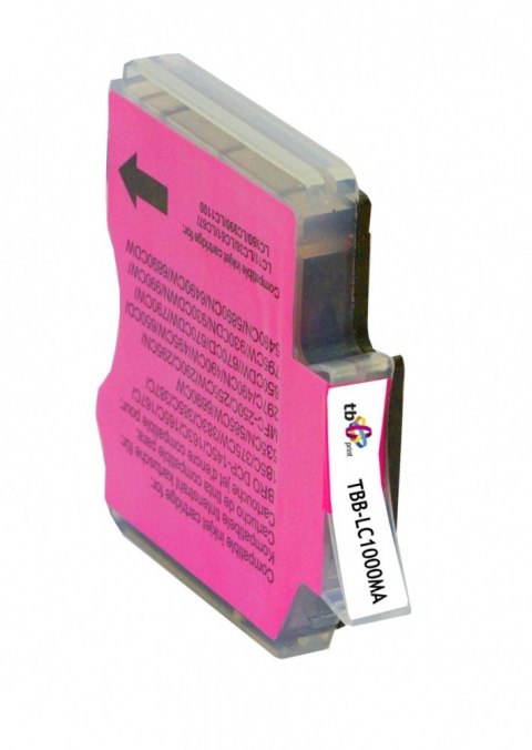 Tusz do Brother LC1000 TBB-LC1000MA MA TB Print