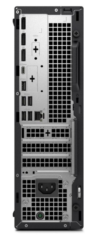 Komputer Dell Pro Slim Plus QBS1250 W11Pro U7 265/16GB/512GB/Integrated/WLAN + BT/Wireless Kb & Mouse/260W/3YPS Dell