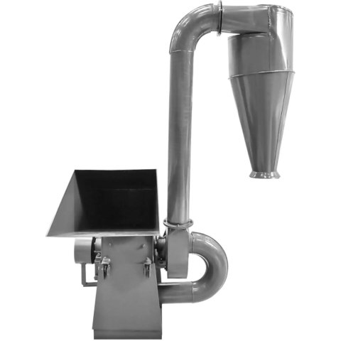 Młyn bijakowy rozdrabniacz do zboża trocin pelletu 700 kg/h 11 kW WIESENFIELD