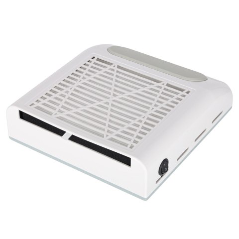 Pochłaniacz pyłu do paznokci manicure 80W filtr kasetowy bezworkowy Kik Sp. z o. o. Sp. k.