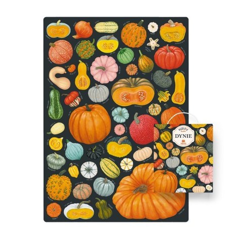 Puzzle Puzzlove Dynie 1000 elementów CzuCzu