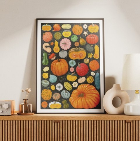 Puzzle Puzzlove Dynie 1000 elementów CzuCzu