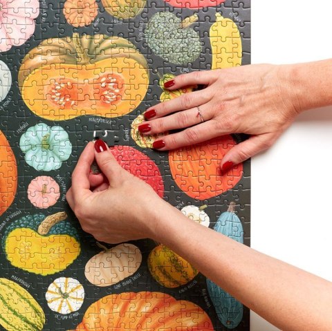 Puzzle Puzzlove Dynie 1000 elementów CzuCzu