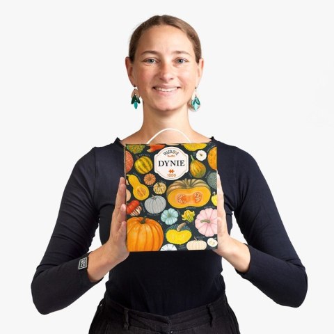 Puzzle Puzzlove Dynie 1000 elementów CzuCzu