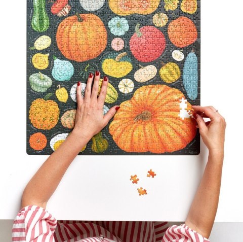 Puzzle Puzzlove Dynie 1000 elementów CzuCzu