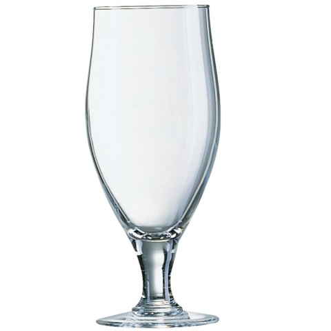 Kieliszek do wody piwa na nóżce Arcoroc POKAL CERVOISE 380 ml zestaw 6 szt. - Hendi 7132 Arcoroc