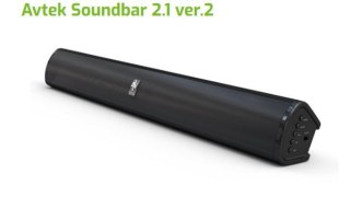 Soundbar 2.1 ver. 2 Avtek