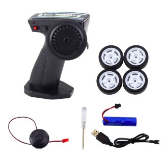 Auto Sportowe Zdalnie Sterowane RC Podświetlana Karoseria Drift Niebieski LEAN Toys