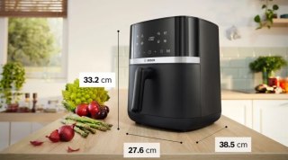 Frytkownica beztłuszczowa MAFS2462B Bosch