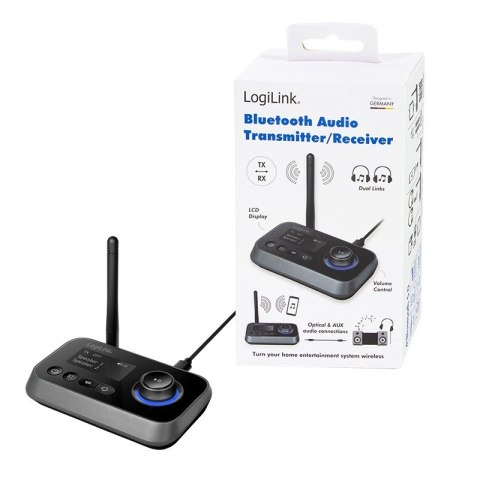 Nadajnik/odbiornik bluetooth 5.0 LogiLink