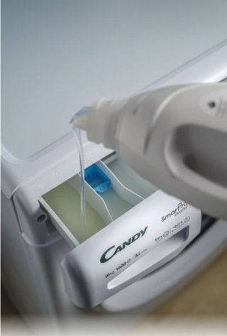 Pralko-suszarka COW 4644TWM6/1-S Candy