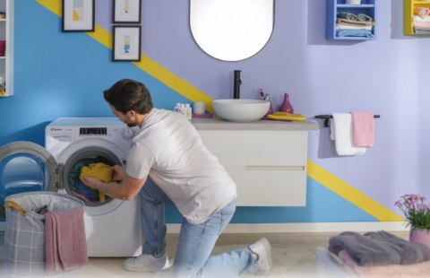 Pralko-suszarka COW 4644TWM6/1-S Candy