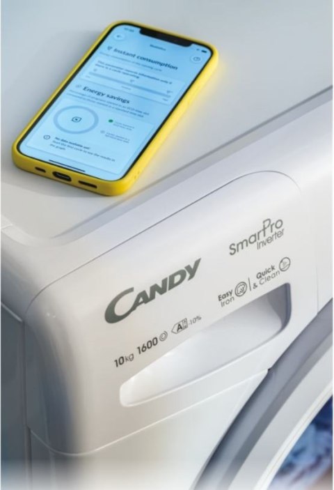 Pralko-suszarka COW 4644TWM6/1-S Candy