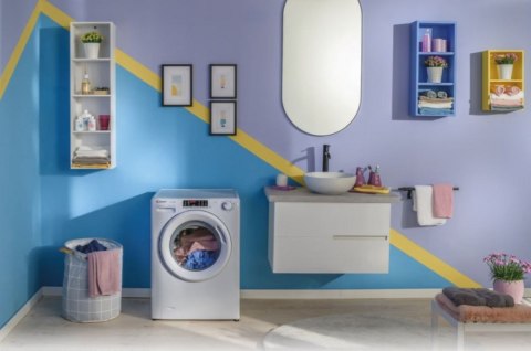 Pralko-suszarka COW 4644TWM6/1-S Candy