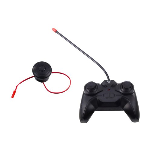 Samochód Wyścigowy Zdalnie Sterowane RC Podświetlana Karoseria Żółty LEAN Toys