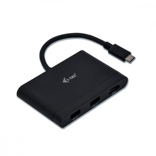 Adapter USB-C HDMI oraz USB z funkcją Power Delivery I-tec