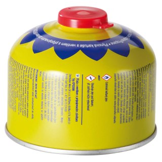 Kartusz wkład nabój gazowy do kuchenki palnika na gaz - gwint 7/16 230g MEVA