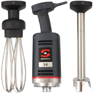 Mikser blender ręczny z ramieniem miksującym i ubijającym MB-51 570 W - Sammic 3030691 SAMMIC
