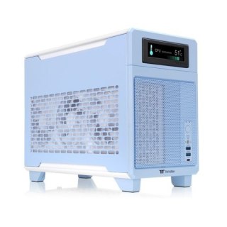 Obudowa - TR100 Mini - Hydrangea Blue Thermaltake