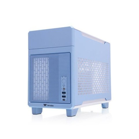 Obudowa - TR100 Mini - Hydrangea Blue Thermaltake