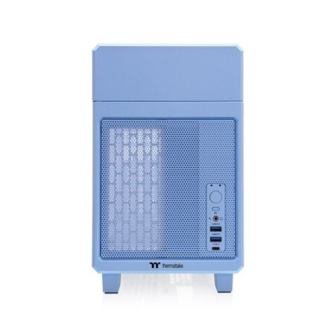 Obudowa - TR100 Mini - Hydrangea Blue Thermaltake