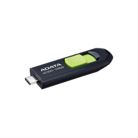 Pendrive UC300 128GB USB3.2-C Gen1 czarny Adata