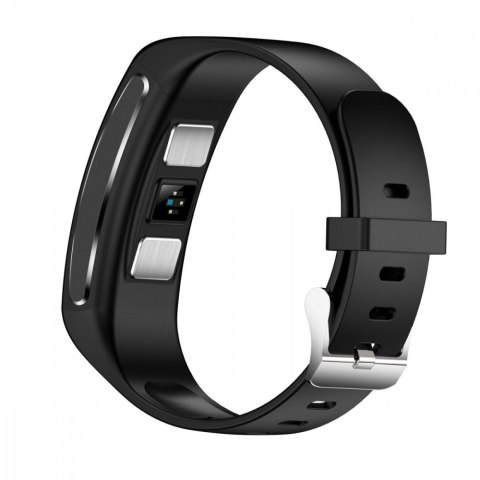 Smartwatch Fit FW34 Srebrny Maxcom