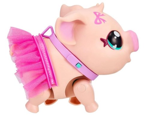 Figurka interaktywna Little Live Pets Świnka Baletnica Cobi