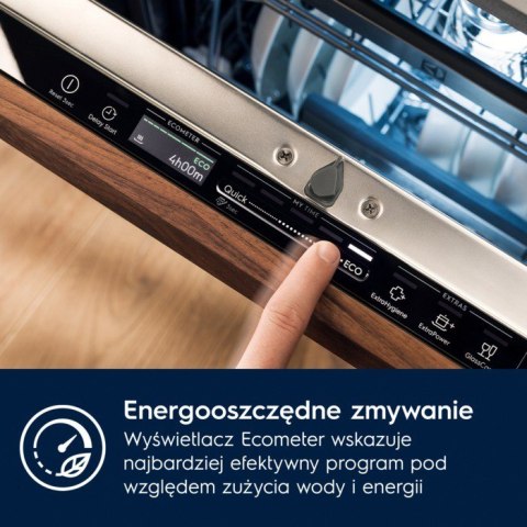 Zmywarka do zabudowy EEC767310L SMK 3 kosz, ComfortLift Electrolux