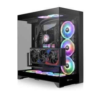 Obudowa - CTE E550 TG - Black Thermaltake