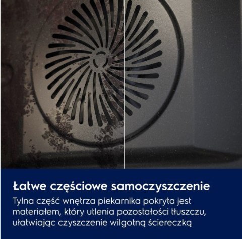 Piekarnik EOD6F77WZ Electrolux