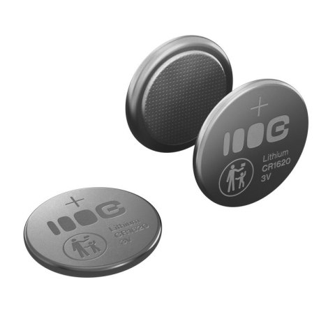 Baterie guzikowe 5x CR1620 Green Cell