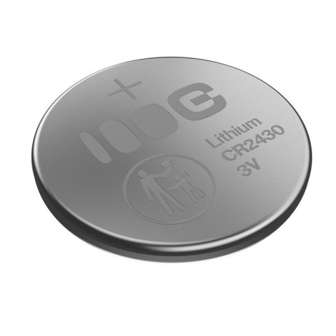 Baterie guzikowe 5x CR2430 Green Cell