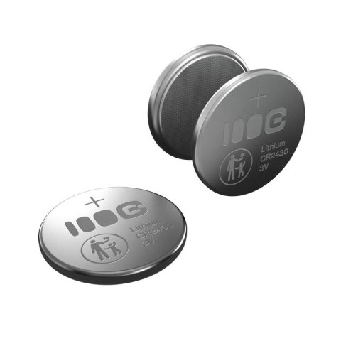 Baterie guzikowe 5x CR2430 Green Cell