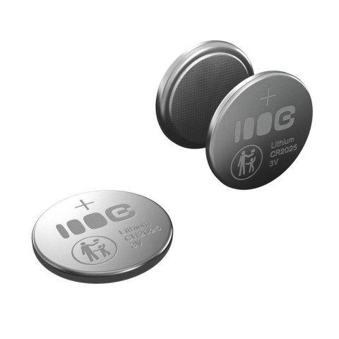 Baterie guzikowe CR 5x CR2025 Green Cell