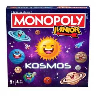 Gra Monopoly Junior Kosmos Winning Moves
