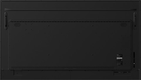 Monitor 85.6 calowy LH8675UHS-B1A, 24/7,IPS,ANDROID.11,4K,500cd/m2,WiFi,3xHDMI,DP,Daisy/Chain,2xUSB,2x10W,RJ45,iiSignage2,FailOv IIYAMA