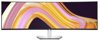 Monitor UltraSharp 49 cali U4924DW LED 5K 32:9 QHD/DP/HDMI/5xUSB Dell