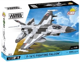 F-16C Fighting Falcon Cobi Klocki