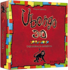 Gra Ubongo 3D Egmont
