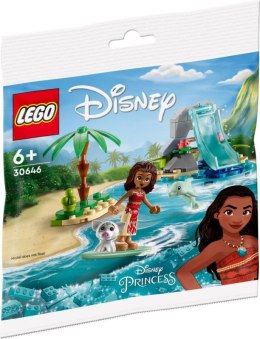 Klocki Disney Princess 30646 Vaiana i zatoka delfina LEGO