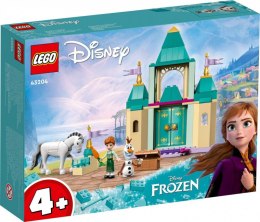 Klocki Disney Princess 43204 Zabawa w zamku z Anną i Olafem LEGO